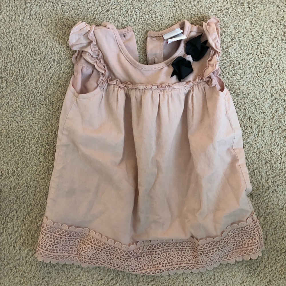 Dylan & Abby Blouse